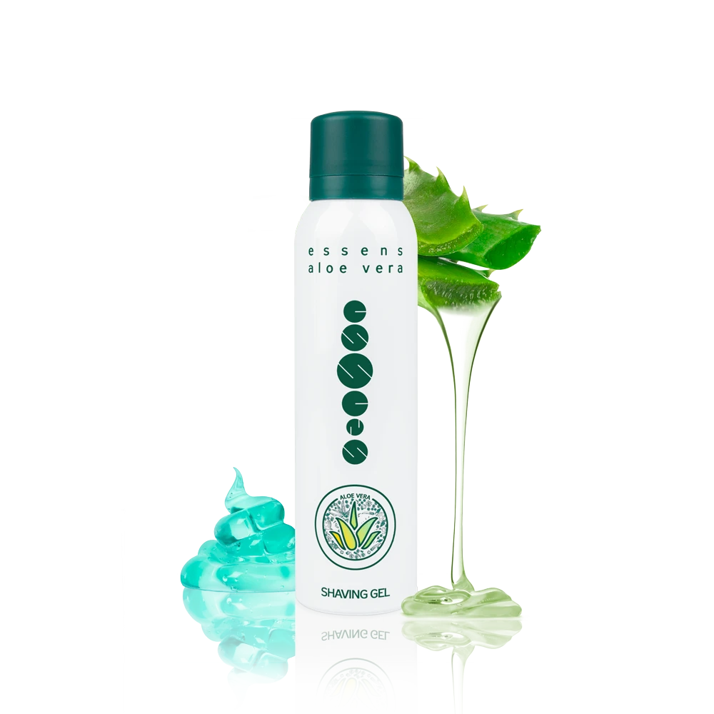 Aloe Vera Гель для бритья ESSENS