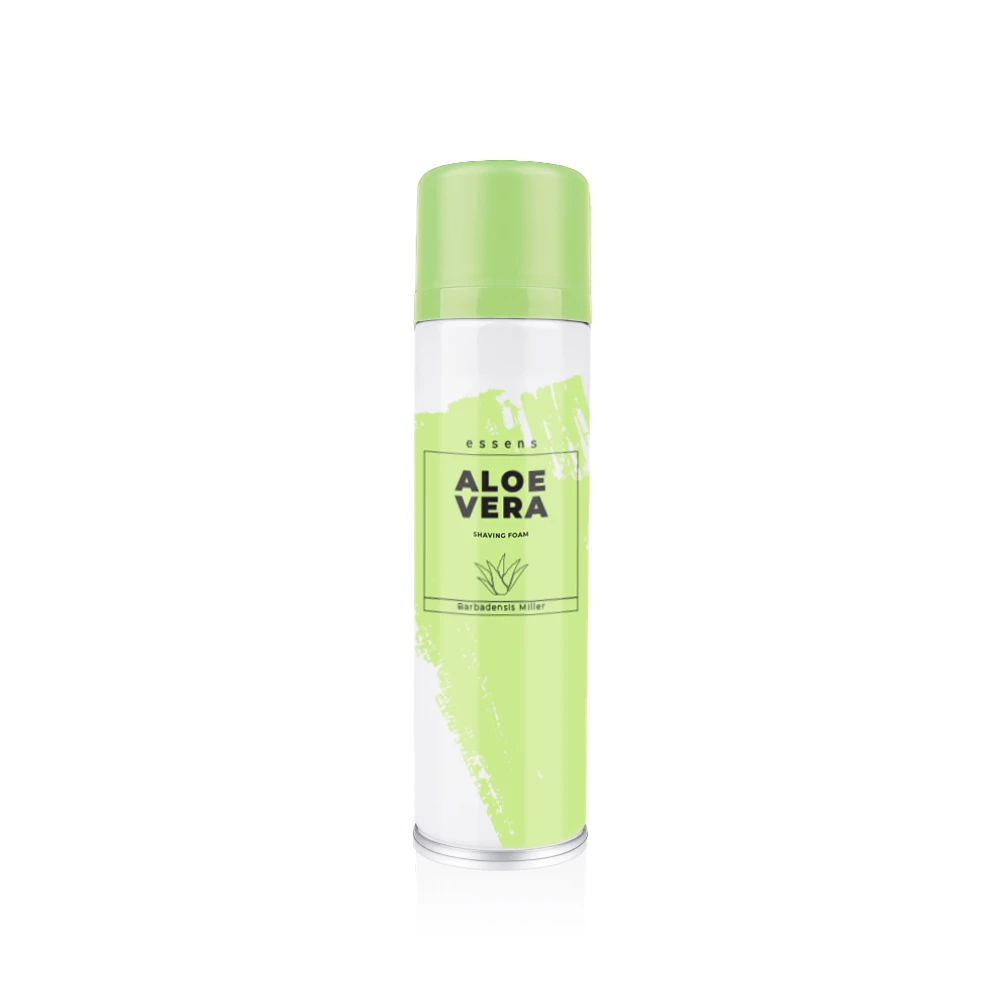 Aloe Vera Пена для бритья ESSENS · ave32