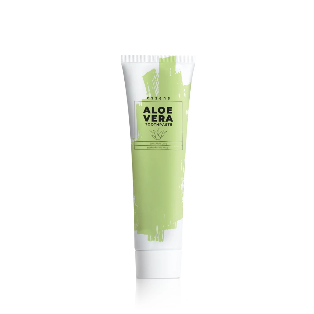 Aloe Vera Зубная паста ESSENS
