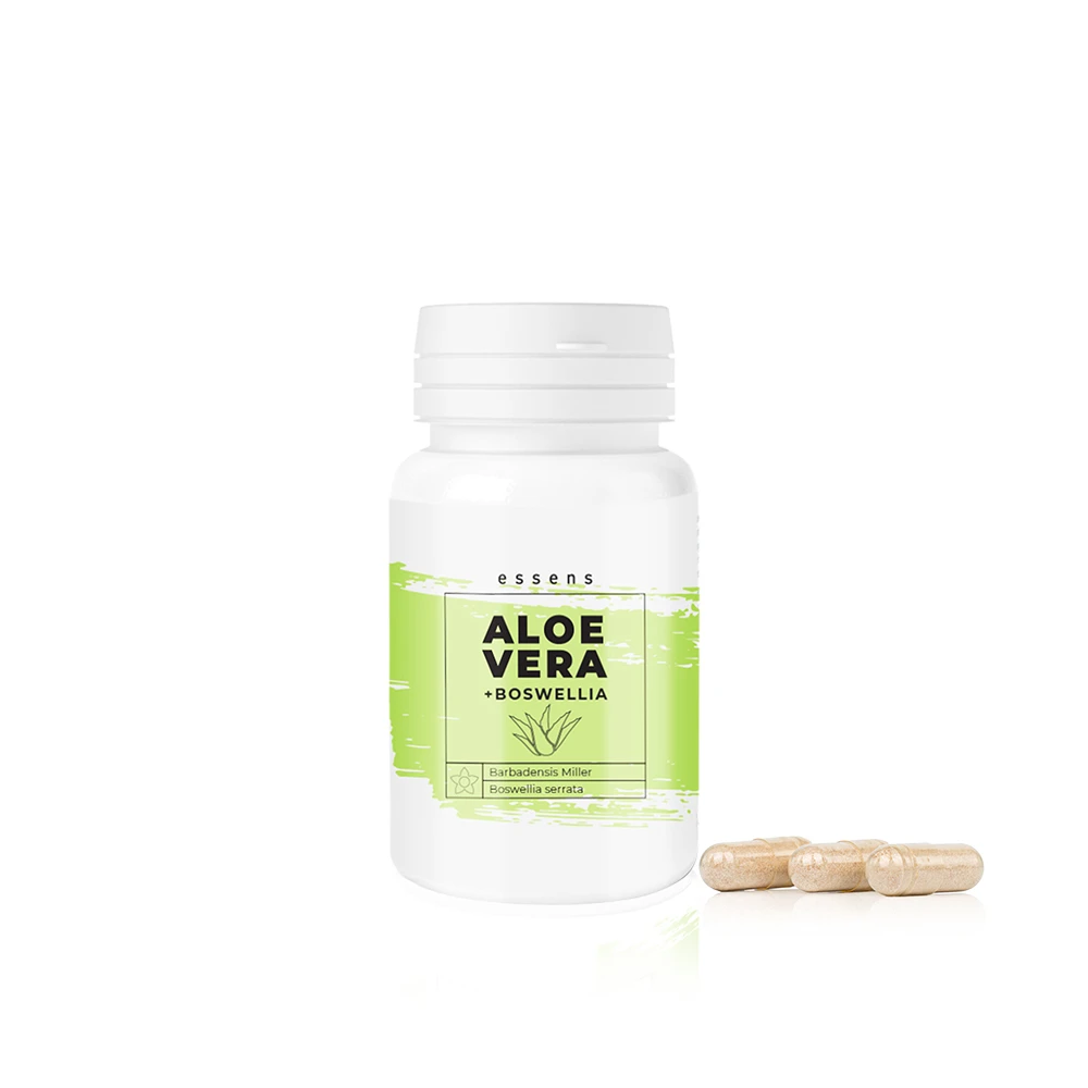 БАД - Aloe Vera + Босвеллия ESSENS