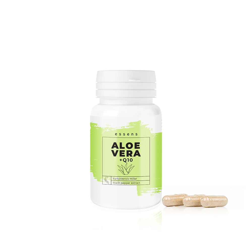 БАД - Aloe Vera + Q10 ESSENS · ave72