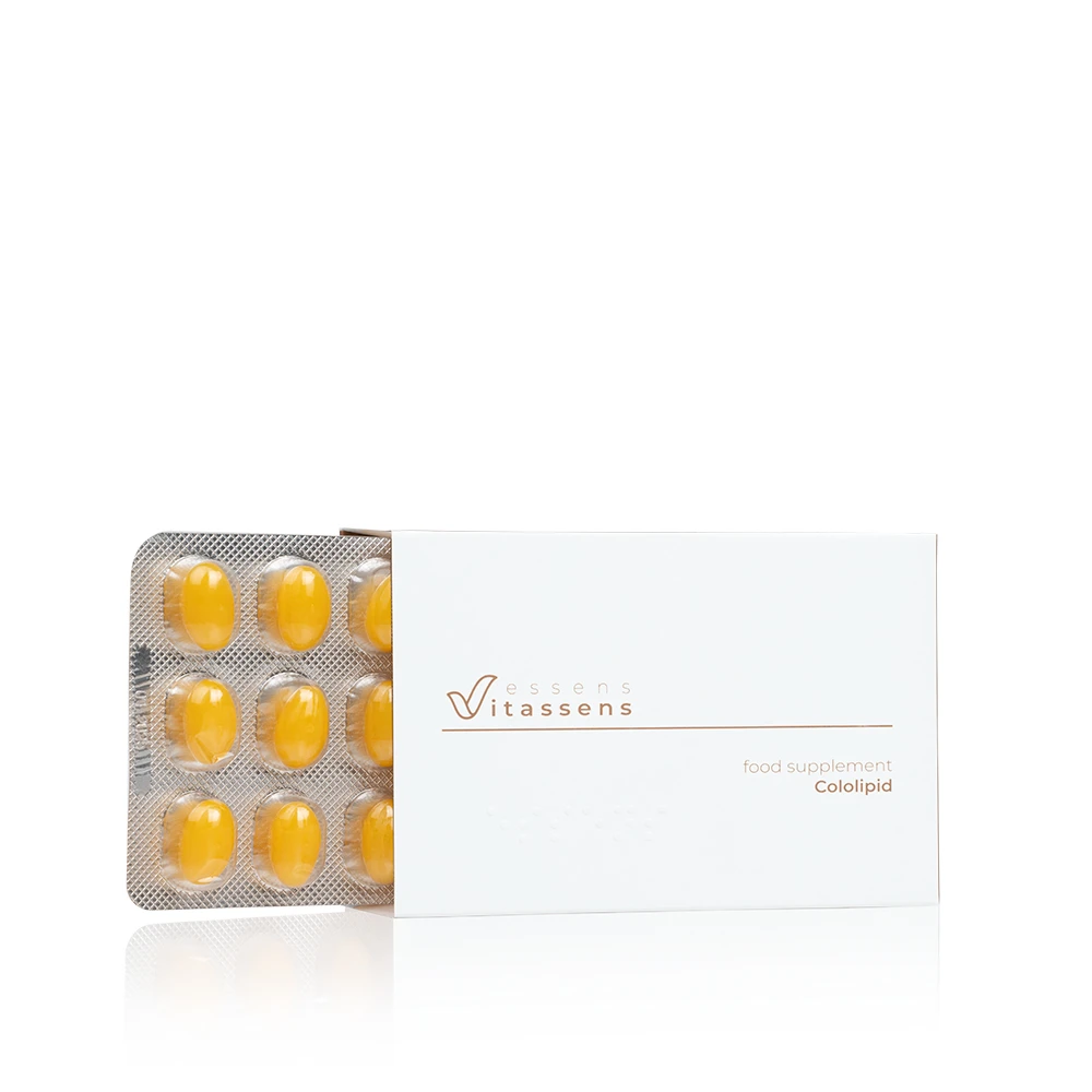 БАД - Cololipid Здоровье кишечника ESSENS · syn04