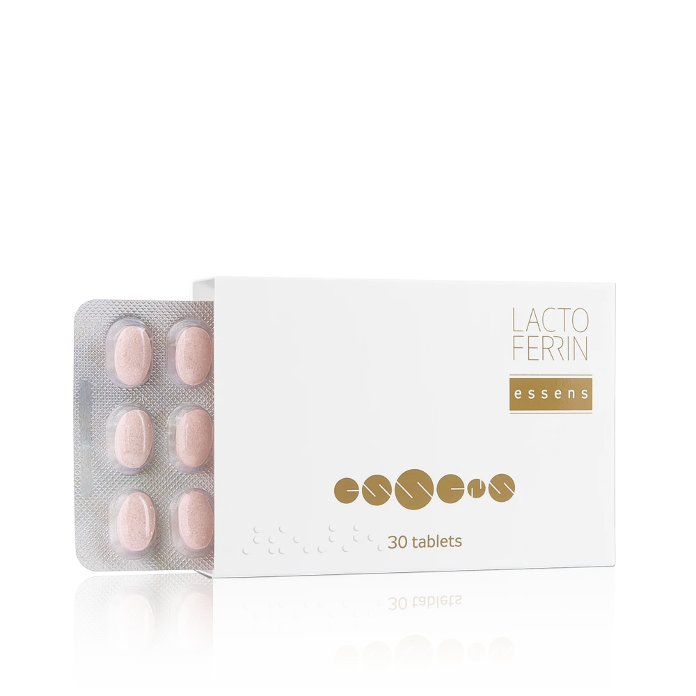 БАД - Lactoferrin ESSENS