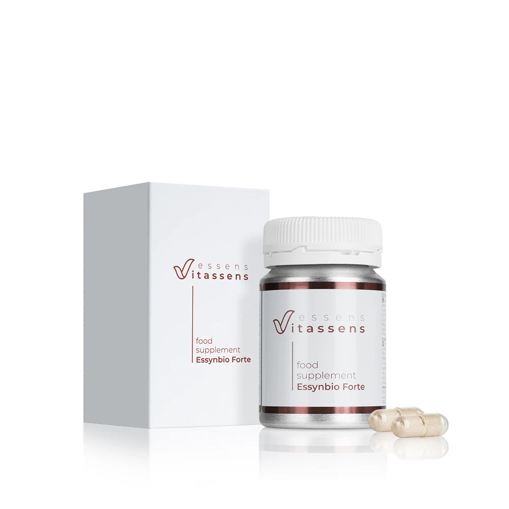 БАД - Microbiome Caps Эссинбио пробиотики, пребиотики, пробиофикс ESSENS · syn01