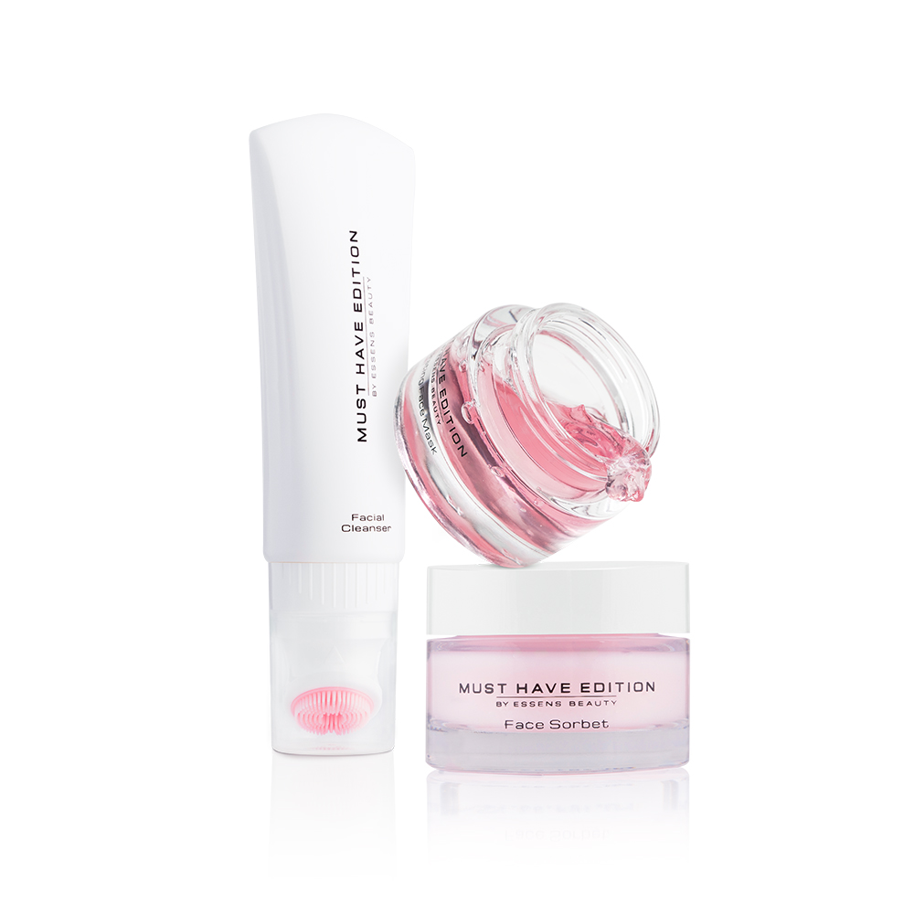 MHE Beauty Набор “Сияние” ESSENS · setmhe13