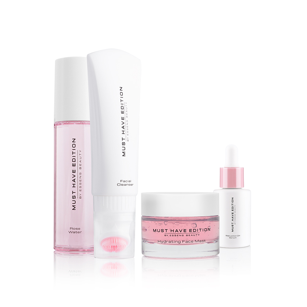 MHE Beauty Восстанавливающий Набор ESSENS · setmhe14