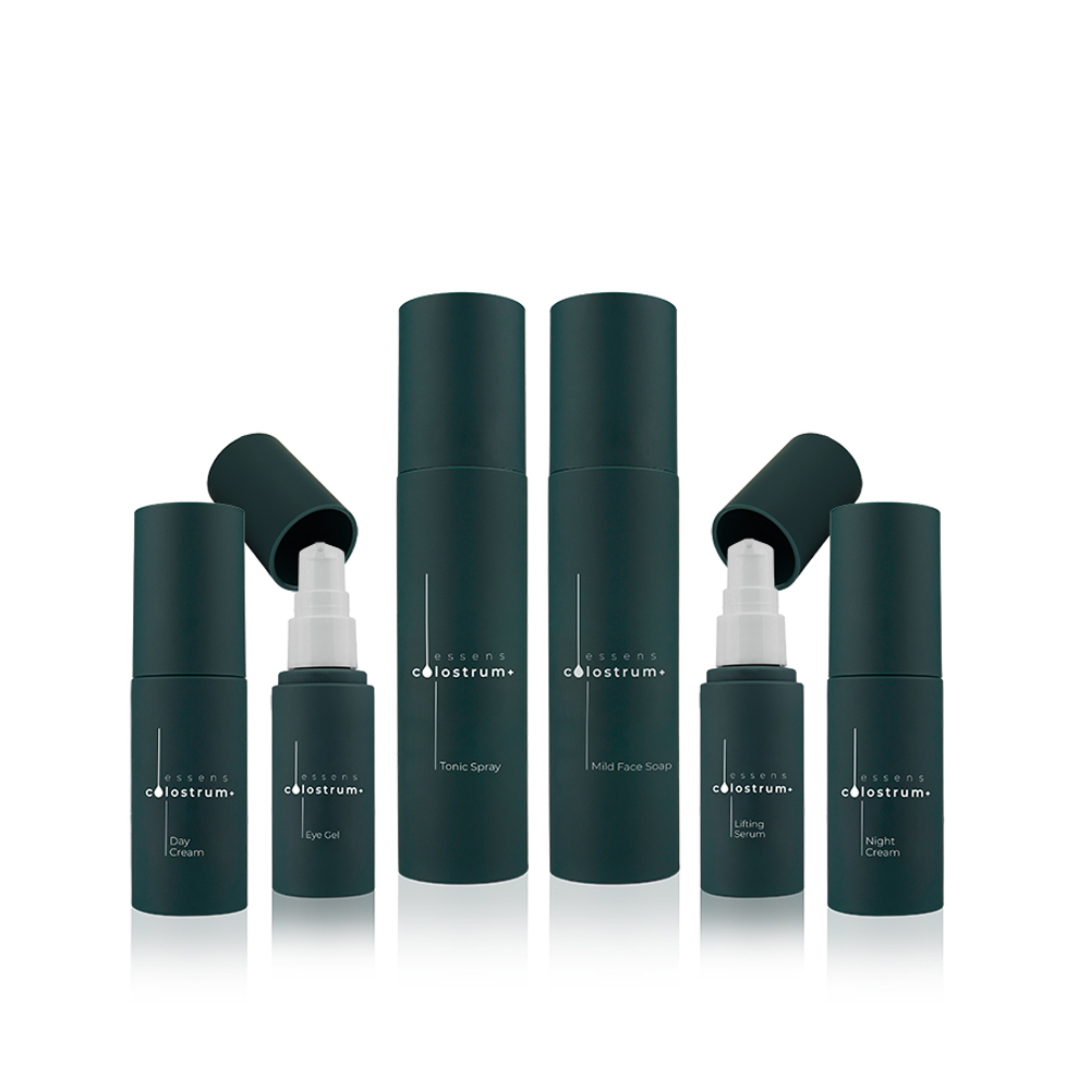 Премиальный набор Colostrum+ Anti-ageing ESSENS · setcpl03