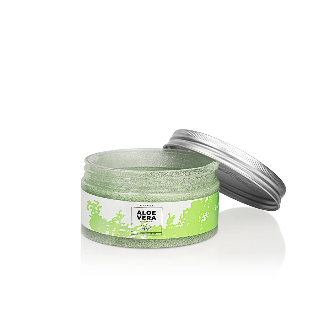 Скраб для тела с Aloe Vera ESSENS · ave106
